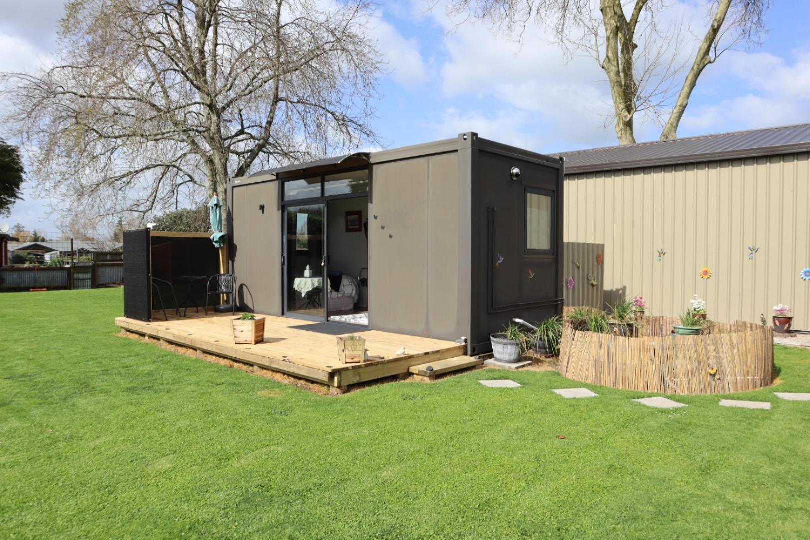 Cameo B&B Matamata Exterior photo